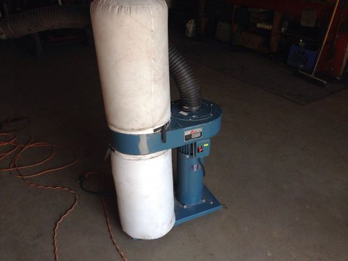 Enco 1 HP Dust Collector