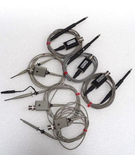 Lot of 6 Probes Three HP 10041A Three PM 2902