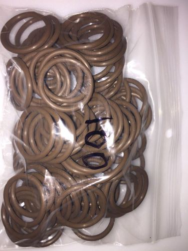 Viton Orings # 912 Hydraulic SAE BOSS 3/4&#034;   Price for 100 pcs