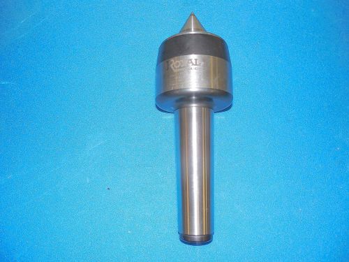 Royal products 10105-a 5mt spindle type live center for sale