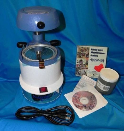 Bio art dental vacuum forming machine plastvac p7 in box for sale