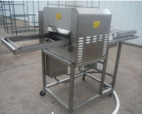 Belshaw Thermoglaze TG50 Frozen Donut Processing System Conveyor Glazer