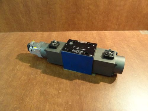 Rexroth proportional servo valve 4WRP10 W63S 1X/G24Z4/M