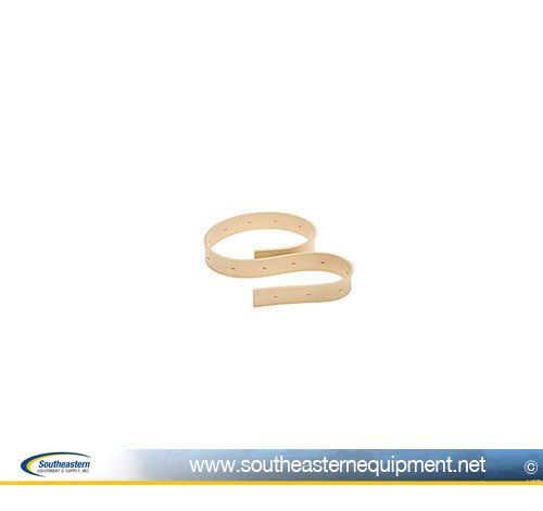 Aftermarket tennant part # 222416 blade squeegee rear 49.37l gum for sale