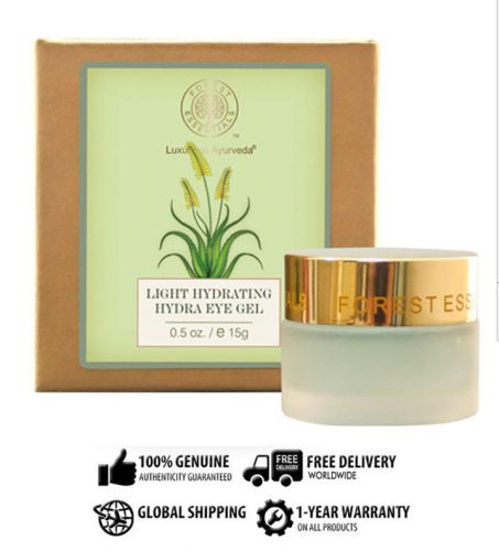 Forest Essential Light Hydrating Hydra Eye Gel 15 Gm