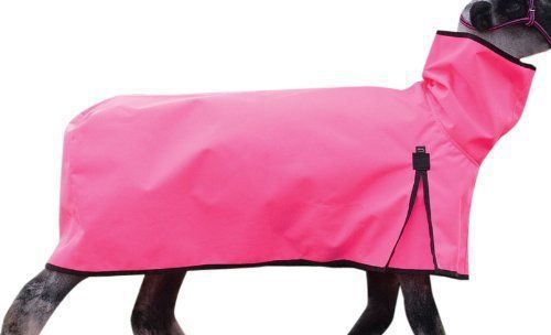 Weaver Tagged  Nylon Sheep Blanket size Medium 110-140 pounds