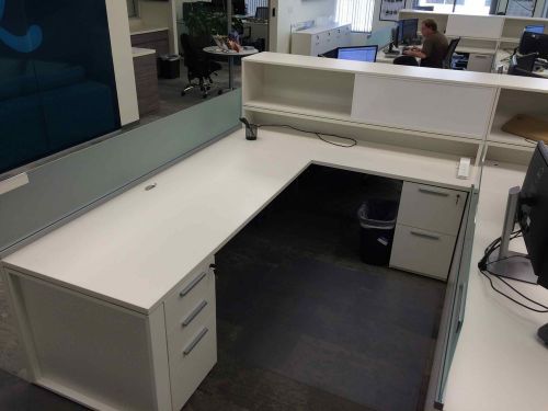 Teknion 8x6 Benching System