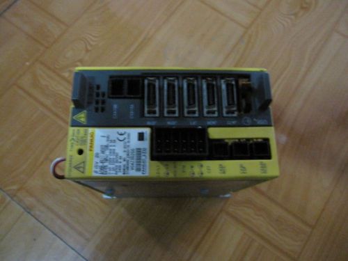 FANUC SERVO AMPLIFIER A06B-6132-H002 New