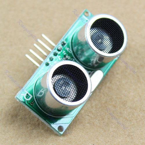 US-100 Ultrasonic Sensor Module With Temperature Compensation Range for Arduino