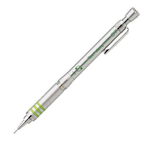 Pilot mechanical pencil s5, 0.9mm, transparent green body (hps-50r-tg9) for sale
