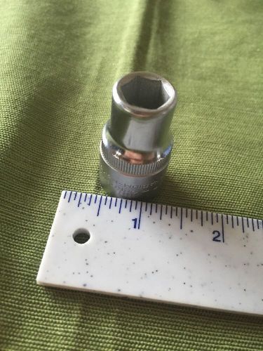 New dowidat 11mm 1/2&#034; drive socket for sale