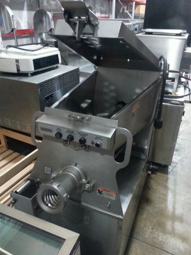 Hobart meat grinder/chopper model # mg2032 for sale