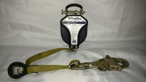 Talon 3101001 Self Retracting Lifeline 8 Ft Length 75-310 LBS free shipping