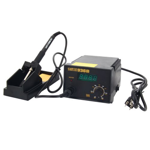 GAOYUE 936B SMD Digital Dispaly Solder Station + Soldering Iron Welding 50W