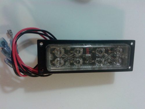 Code 3 / PSE LEDX AMBER Flange Mount Arrow Stick Module?