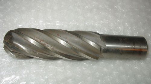 INTERNATIONAL 1 1/2&#034; DIA. M42 - K83 LEAD 8.162 METAL WORKING MACHINE DRILL BIT