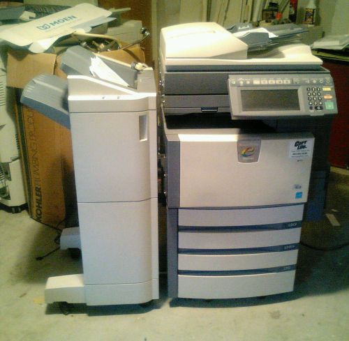 Toshiba E-studio 2500C Color Copier (color toners included)