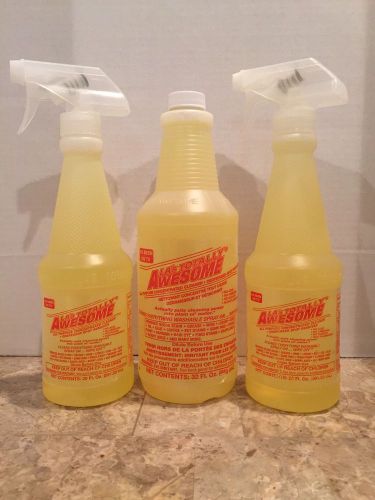 Las totally awesome 20 oz all purpose concentrated cleaner &amp; degreaser with 32 o for sale