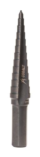 Greenlee 34401c bit,step #1 cobalt (34401c) for sale