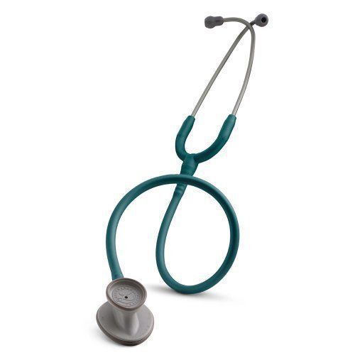 NEW 3M Littmann Lightweight II S.E. Stethoscope 28&#034;- Caribbean Blue (2452)