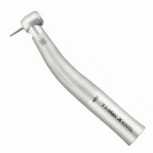 Dental NSK Ti Max X600SL optic handpiece turbine fit Sirona R/F light coupling