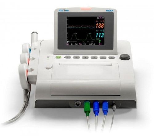 Wallach Fetal2EMR Fetal Monitor  *Year End Promo*