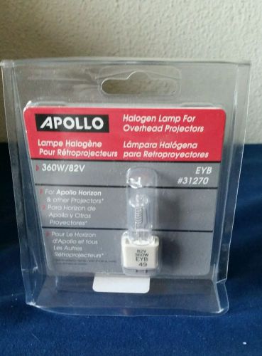 Apollo Halogen Bulb 360W/82V EYB #31270