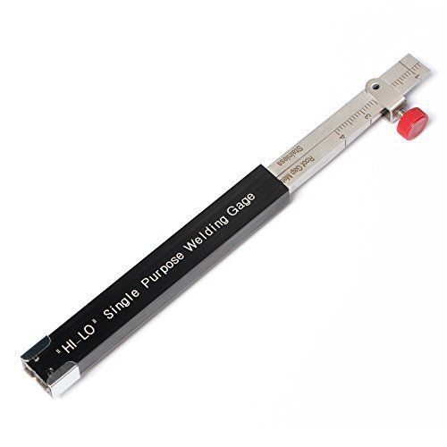 Internal Hi-lo Single Purpose Welding Gage in Metric 0.1MM for Internal Alignmen