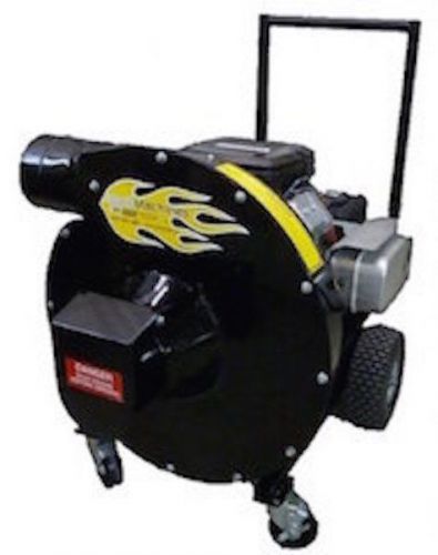 Brand New Cool Machines CV-23 Insulation Vacuum (23hp) by Dave Krendl