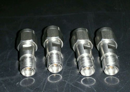 RF SMA adapter Male to Female  ( 4pcs)