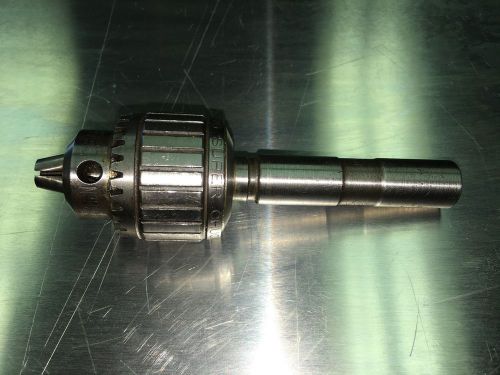 Jacobs no.8 1/2 ball bearing super chuck