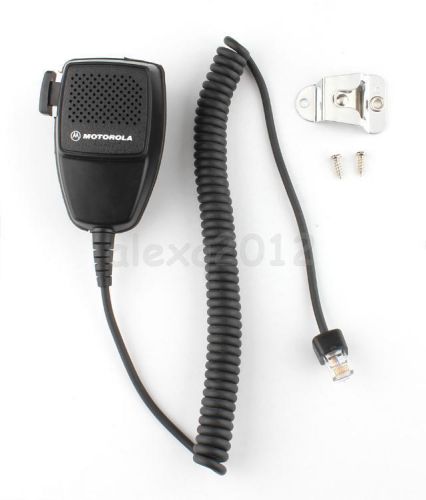 Speaker mic microphone for motorola hmn3596a gm300 gm338 gm950 car radio for sale