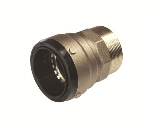 SharkBite SB113532M Connector 1-1/4-Inch x 1-1/4-Inch