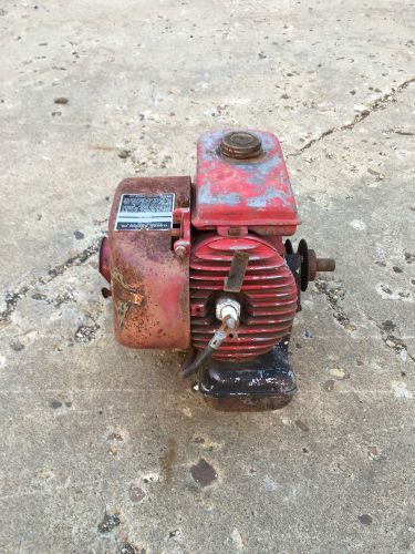 Antique, Vintage, Clinton A 400 Gas Engine