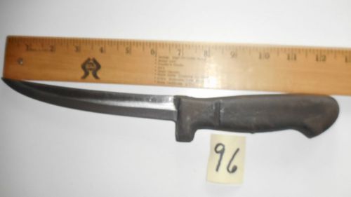 VINTAGE 7&#034; TRIMMING KNIFE # 96