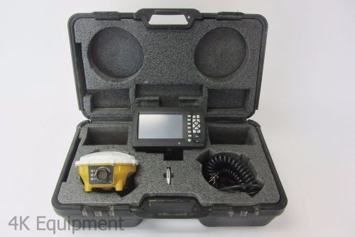 Cat accugrade ms972 gps/gnss cab kit for asphalt paver, cb460 trimble gcs900 for sale