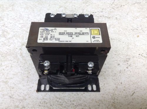 Square d 9070k150d2 0.15 kva single phase transformer 150 va 9070 k150d2 for sale