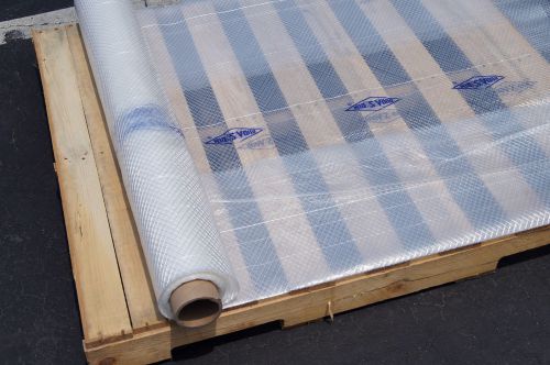 6 Mil Reinforced Vapor Barrier | Crawl Space Vapor Barrier 12&#039;x100&#039;