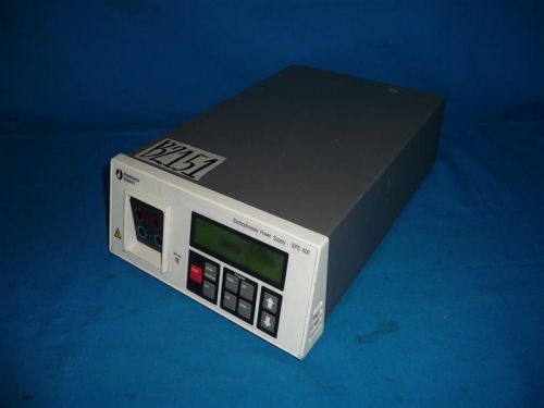 Pharmacia Biotech EPS 600 Electrophoresis Power Supply