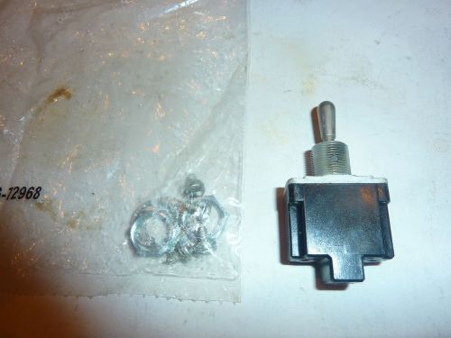 Honeywell 1TL1-5 Toggle Switch