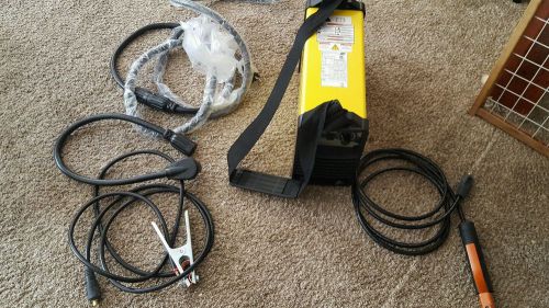 Esab welder mini arc welder