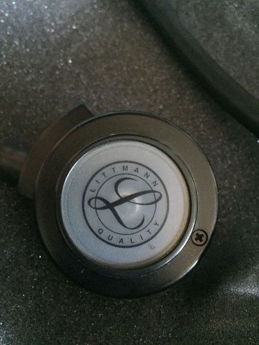 littmann electronic stethoscope