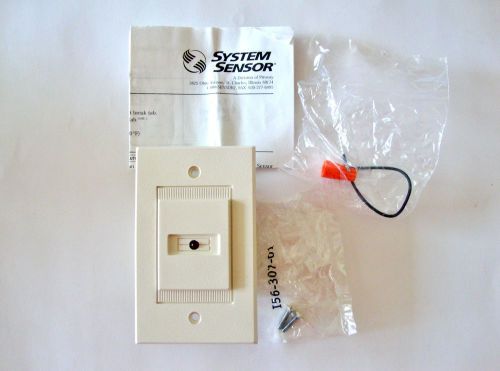 LQQK SYSTEM SENSOR REMOTE LED ANNUNCIATOR MODEL RA400Z NIB