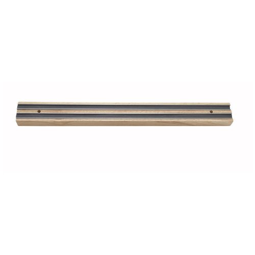 Winco WMB-12, 12-Inch Wooden Base Magnetic Bar