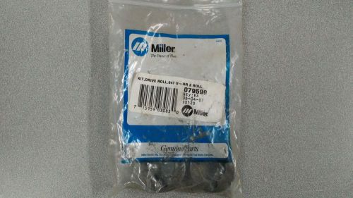 Miller 079599 CS12D 3/64U 1.2mm NEW OLD STOCK