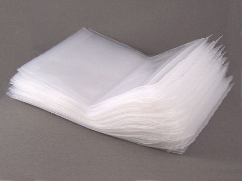10 x 12&#034; 4 Mil Industrial Poly Bags Super Thick Clear bag