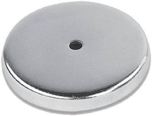 Master Magnetics 07222 2.65&#034; 65lb Pull Round Base Magnet