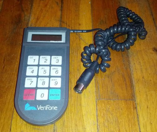 Verifone Pin Pad 1000 RJ11C