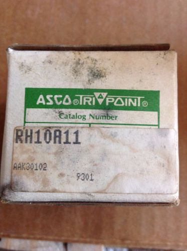 Asco Pressure Switch RH10A11