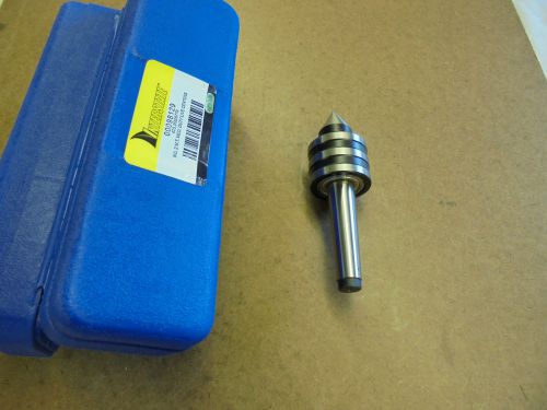 Interstate Medium Duty Live Center No#2 Morse Taper